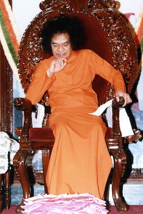 Beloved Bhagawan Sri Sathya Sai Baba